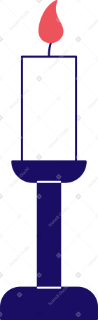 candeliere PNG, SVG