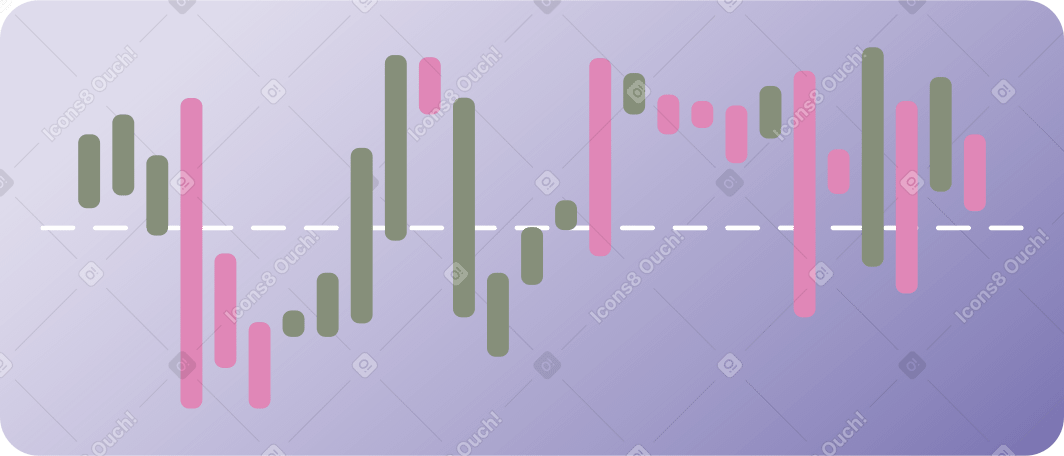 stock chart PNG, SVG