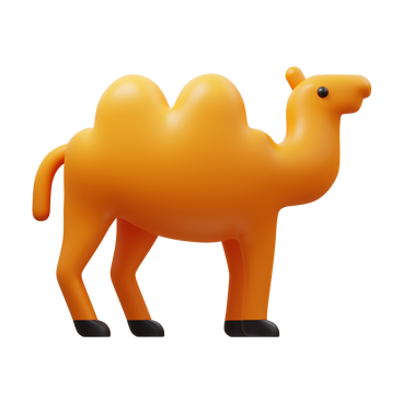 camel PNG, SVG