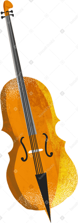 double bass PNG, SVG