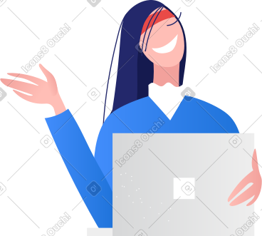 Girl PNG, SVG