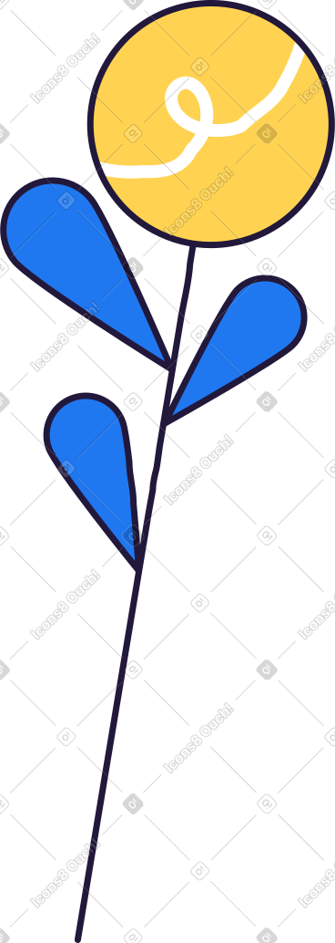 Flower PNG, SVG