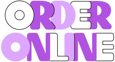 lettering order online text PNG, SVG