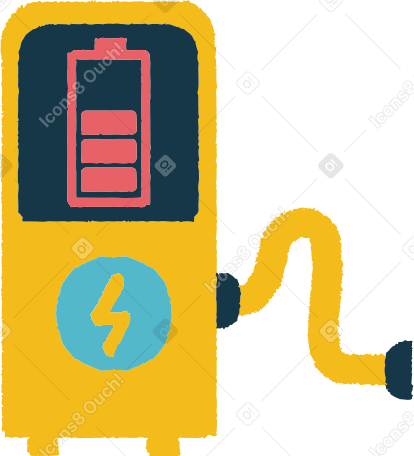 charger PNG, SVG