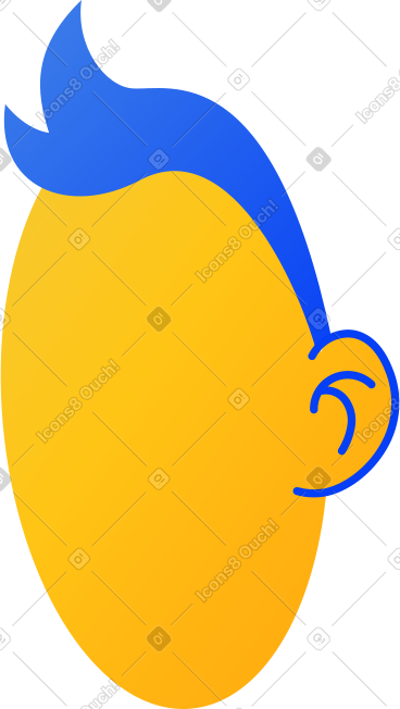 Head PNG, SVG