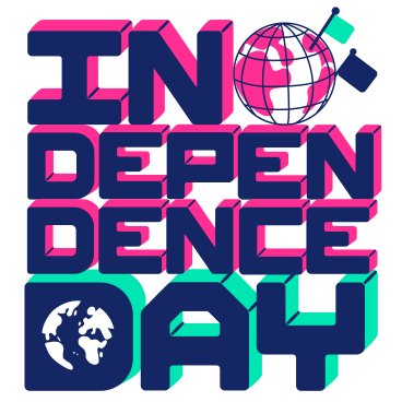 Independence day PNG, SVG