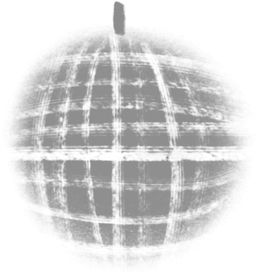 gray disco ball PNG, SVG