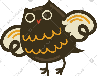 Owl PNG, SVG