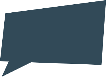 Sprechblase dunkelblau PNG, SVG