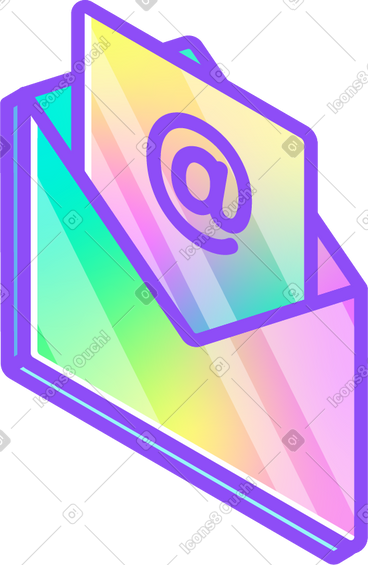 E-letter PNG, SVG