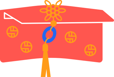 Busta cinese PNG, SVG