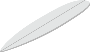 Tavola da surf PNG, SVG
