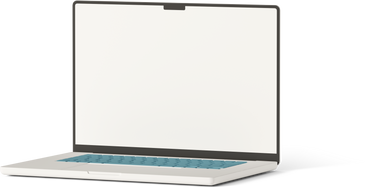 laptop white screen PNG, SVG