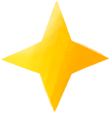 Étoile scintillante PNG, SVG