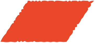 Red parallelogram в PNG, SVG