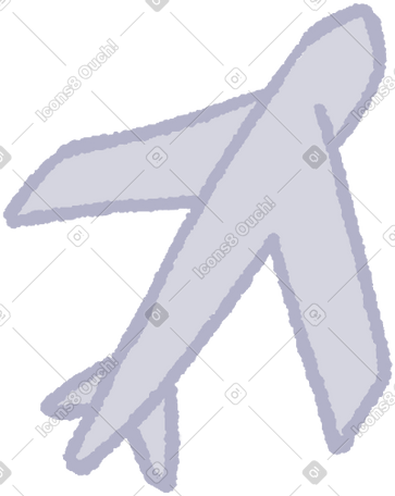 plane PNG, SVG