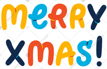 Merry xmas! PNG, SVG