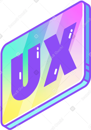 车牌文字中的字体 ux PNG, SVG