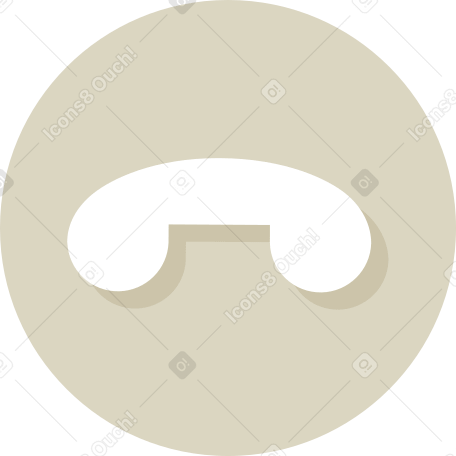 phone handset icon PNG, SVG
