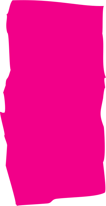 Pink rectangle PNG, SVG