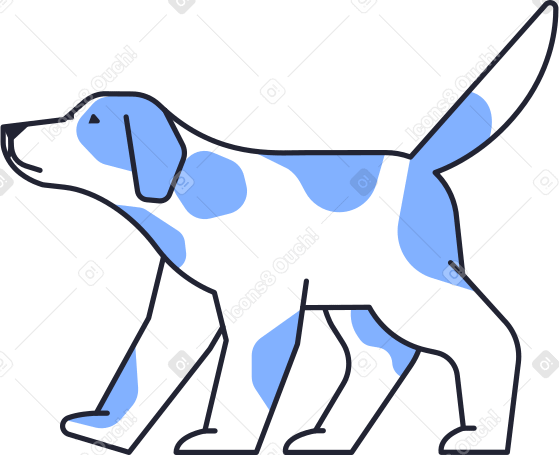 dog PNG, SVG