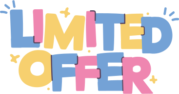 limited offer PNG, SVG