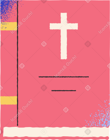 圣经 PNG, SVG