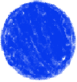 little blue circle PNG, SVG