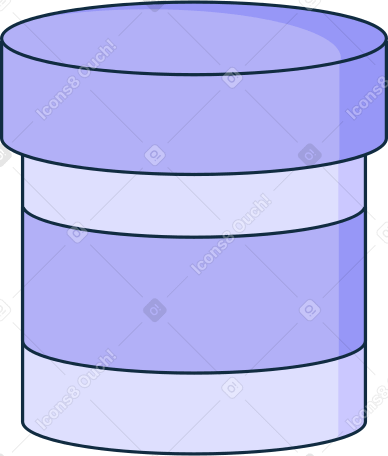 油漆桶 PNG, SVG