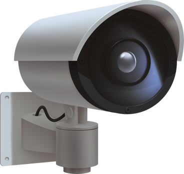 Security camera в PNG, SVG