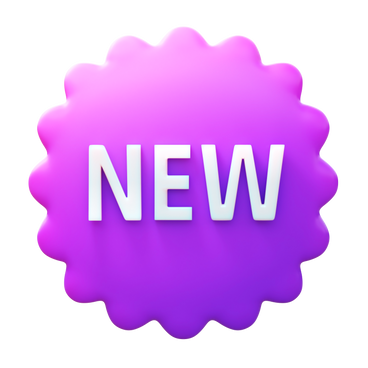 New PNG, SVG