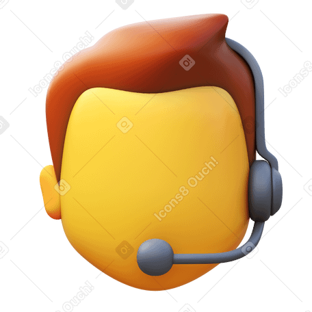 3D support male PNG, SVG