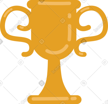 Prize cup PNG, SVG