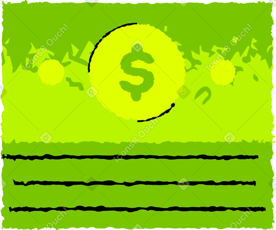 Pile d'argent PNG, SVG