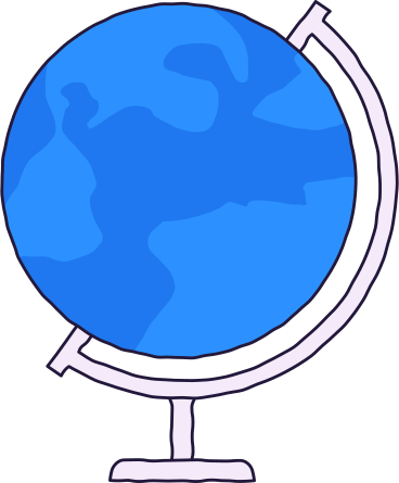 globus PNG, SVG