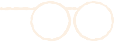 Visão lateral dos óculos PNG, SVG
