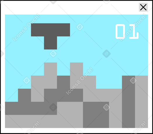 game in browser PNG, SVG
