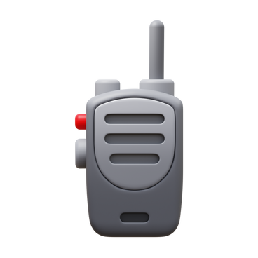 walkie talkie PNG, SVG