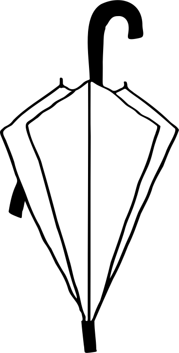 닫힌 우산 PNG, SVG