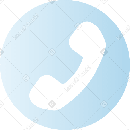 sinal de telefone PNG, SVG