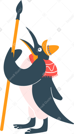 pingüino PNG, SVG
