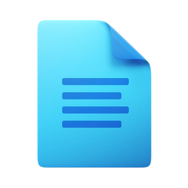 Document PNG, SVG