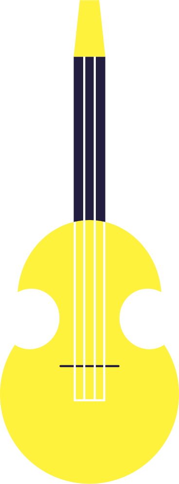violin PNG, SVG