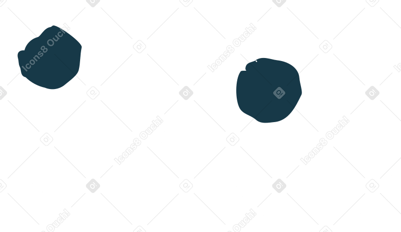 eyes Illustration in PNG, SVG