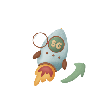 Rocket with icon 5G PNG, SVG