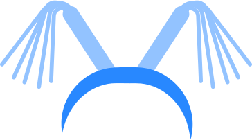 headband PNG, SVG