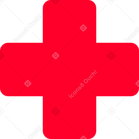 赤十字 PNG、SVG