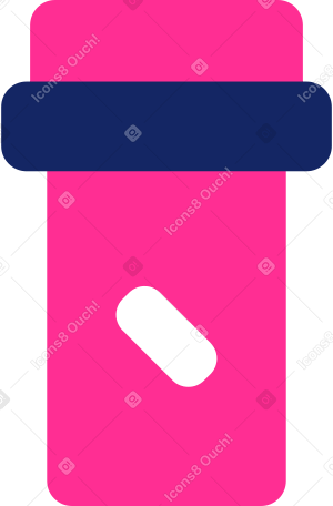 jar of pills PNG, SVG