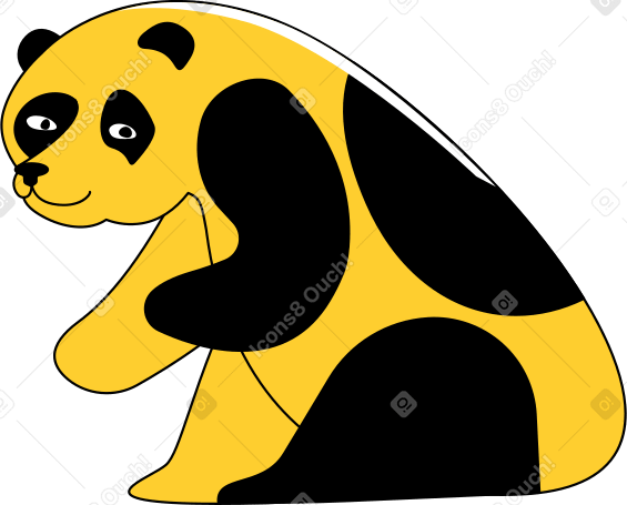 koala Illustration in PNG, SVG