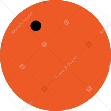 мандарин в PNG, SVG